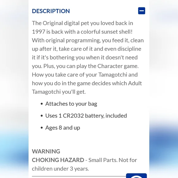 Tamagotchi - Picture 6 of 6